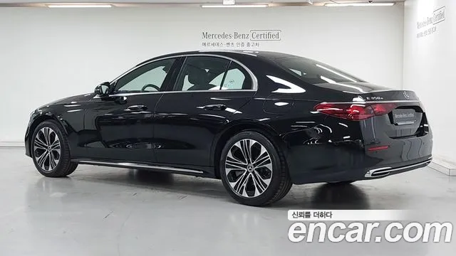 Mercedes-Benz E-Class W214 — Фото автомобиля 2