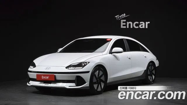 Фотография автомобиля — Hyundai Ioniq 6