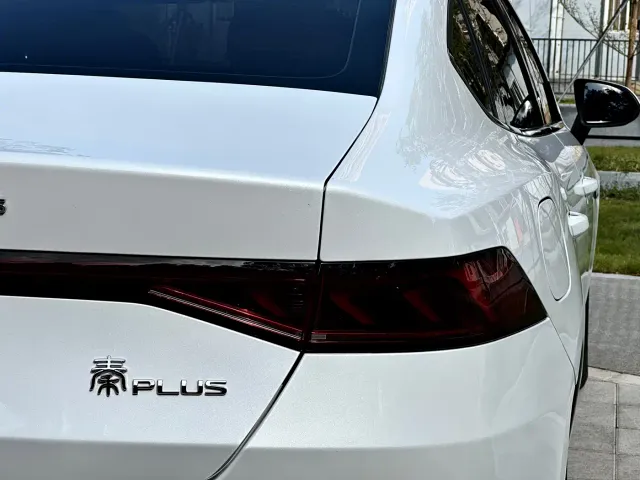 BYD Qin PLUS — Фото автомобиля 19