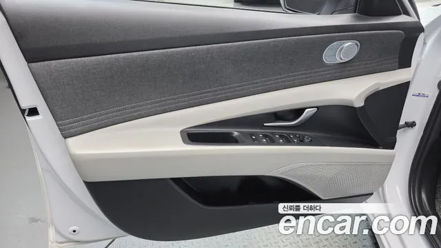 Hyundai AVANTE Avante (CN7) — Фото автомобиля 23
