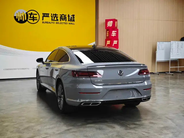 Volkswagen CC — Фото автомобиля 3