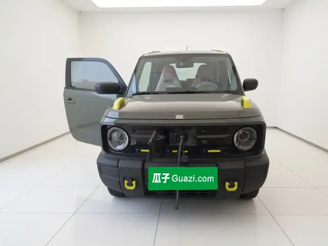 Geely Panda — Фото автомобиля 2