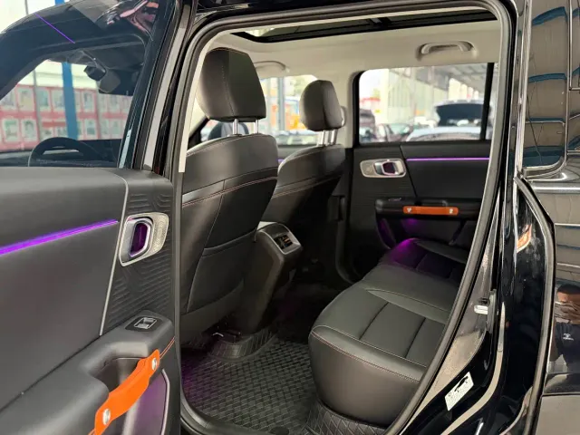 BAIC BJ30 — Фото автомобиля 7