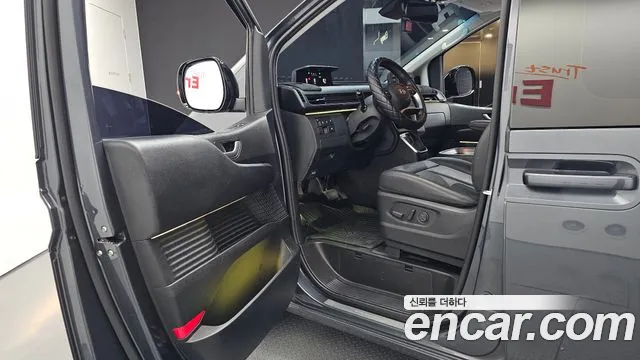 Hyundai Staria — Фото автомобиля 15