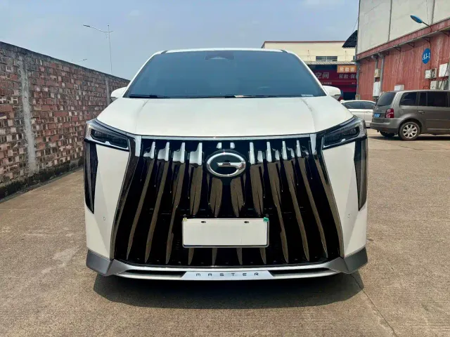 GAC Trumpchi M8 — Фото автомобиля 2