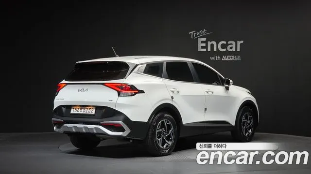 Фотография автомобиля — Kia Sportage Generation 5
