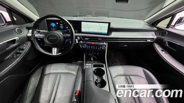 Hyundai Sonata Sonata Edge(DN8) — Фото автомобиля 9
