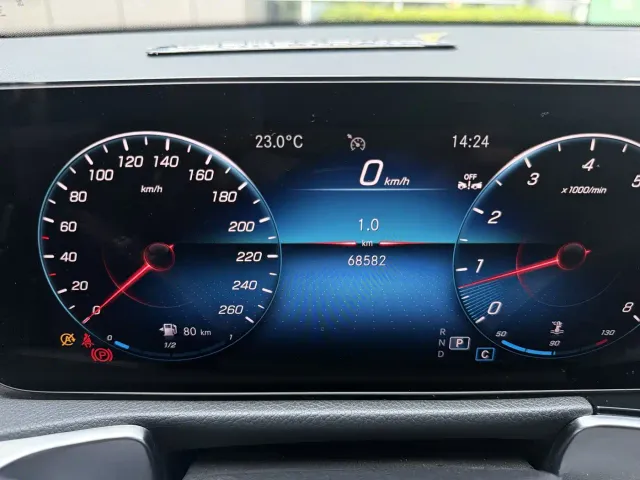 Mercedes-Benz GLB-Class — Фото автомобиля 17