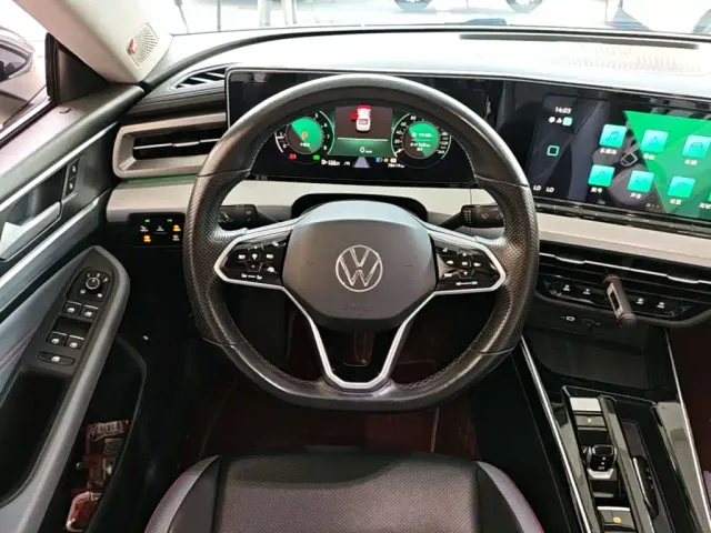 Volkswagen Lamando — Фото автомобиля 10