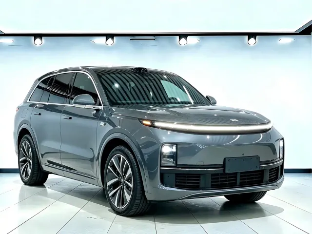 Li Auto L9 — Фото автомобиля 3