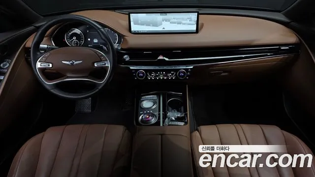Genesis G80 RG3 — Фото автомобиля 10