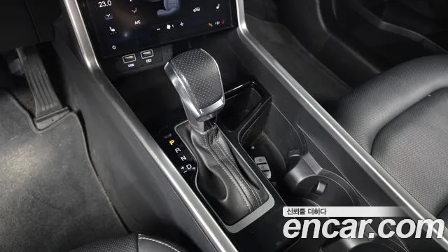 KG_Mobility_Ssangyong Torres Torres Бензин 1.5 2WD — Фото автомобиля 9