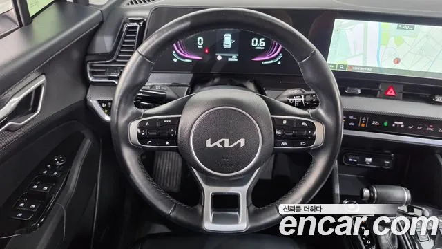 Kia Sportage 5th Gen — Фото автомобиля 19