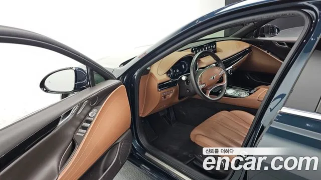 Genesis G80 RG3 — Фото автомобиля 10