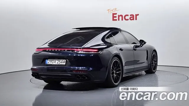 Porsche Panamera Panamera (971) — Фото автомобиля 2