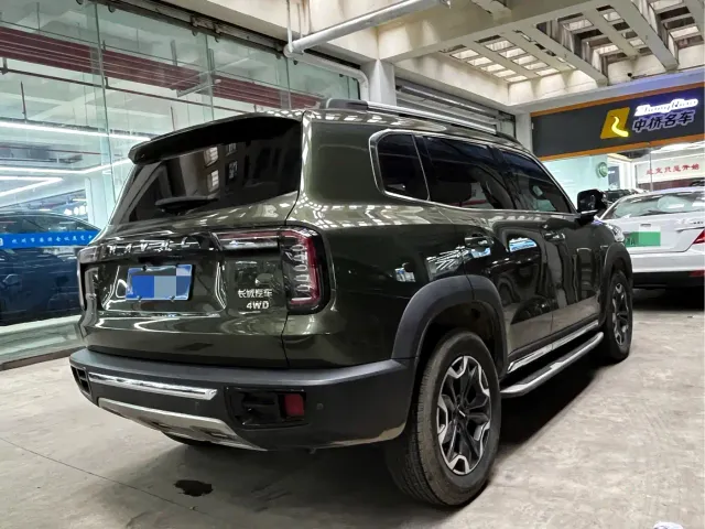 Haval Big Dog — Фото автомобиля 4