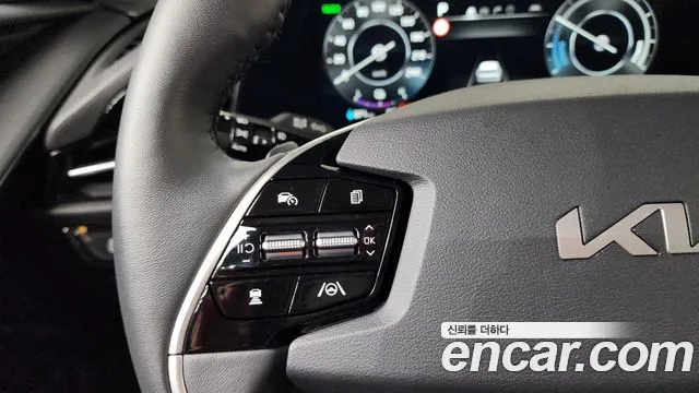 Kia Niro All Niro EV Earth — Фото автомобиля 15