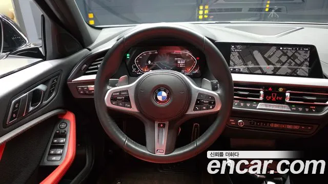 BMW 1-Series — Фото автомобиля 13