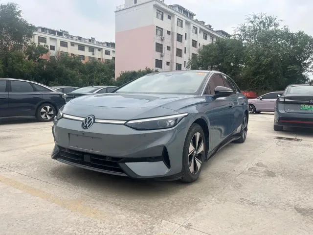 Фотография автомобиля — Volkswagen ID.7 Vizzion