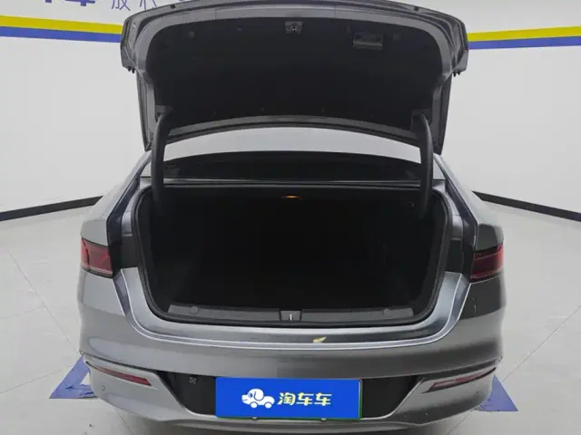 BYD Qin PLUS — Фото автомобиля 4