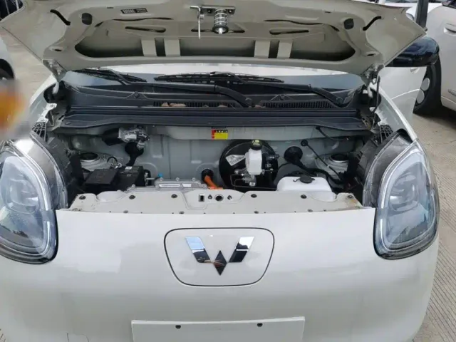 Wuling Hongguang Mini EV — Фото автомобиля 19