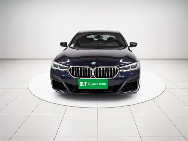 BMW 5 Series — Фото автомобиля 2