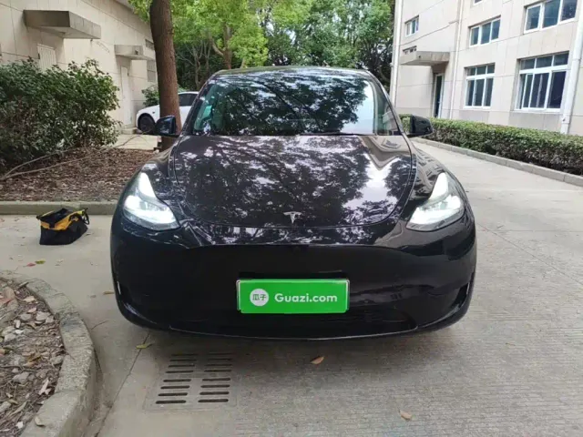 Tesla Model Y — Фото автомобиля 2