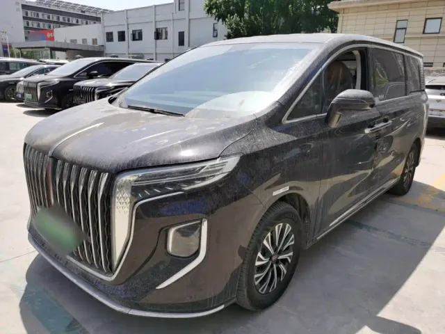 Фотография автомобиля — Hongqi HQ9 PHEV