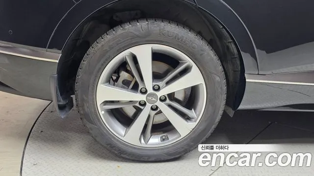 Genesis GV80 — Фото автомобиля 5