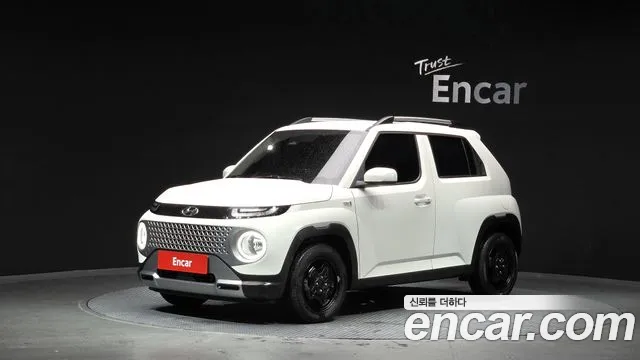 Фотография автомобиля — Hyundai Casper