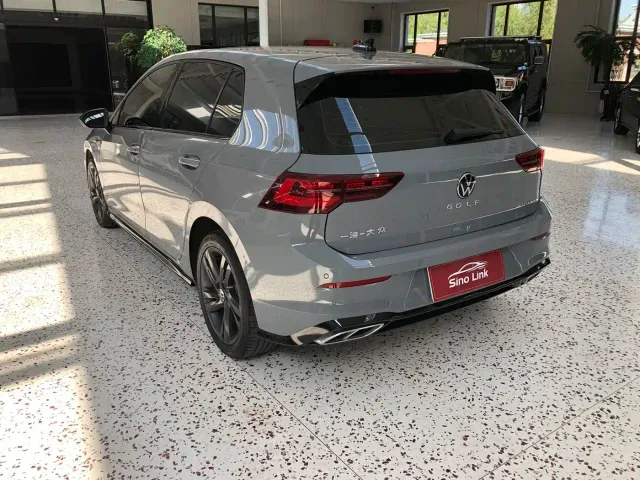 Volkswagen Golf 2023 Facelift 280TSI DSG R-Line Lite — Фото автомобиля 21
