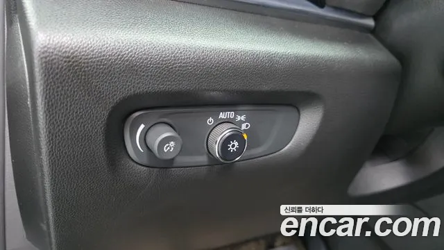 ChevroletGMDaewoo Traverse Traverse 3.6 AWD High Country — Фото автомобиля 13