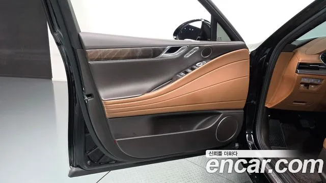 Genesis G80 RG3 — Фото автомобиля 13