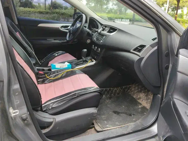 Nissan Sylphy 2022 Classic 1.6XE CVT Comfort Edition — Фото автомобиля 8