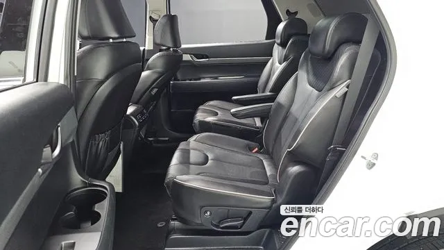 Hyundai Palisade The New Palisade Бензин 3.8 2WD — Фото автомобиля 12