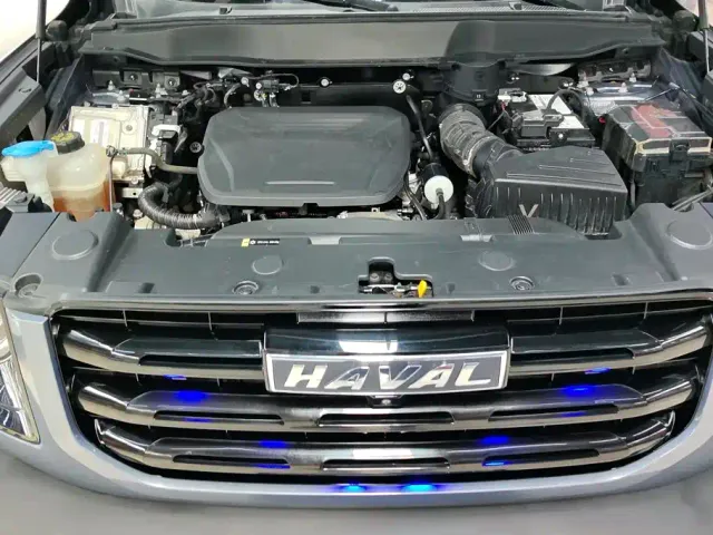 Haval Big Dog — Фото автомобиля 10
