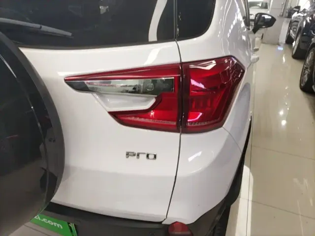 BYD Yuan Pro — Фото автомобиля 7