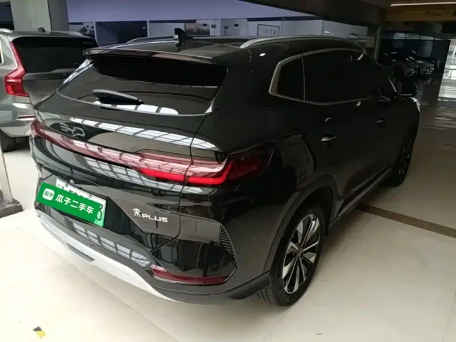 BYD Song PLUS — Фото автомобиля 6