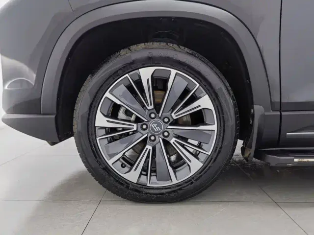 Jetour Shanhai L9 — Фото автомобиля 17