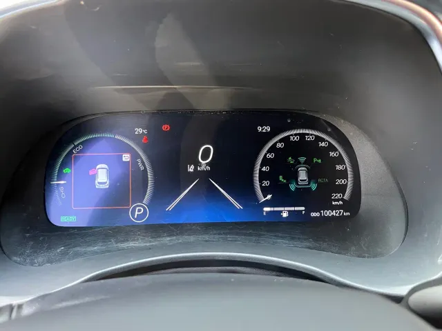 Toyota Crown Kluger 2021 2.5L HEV AWD Flagship Edition — Фото автомобиля 21
