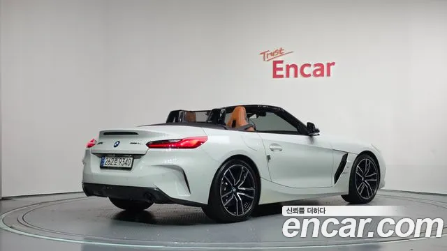 BMW Z4 G29 — Фото автомобиля 2