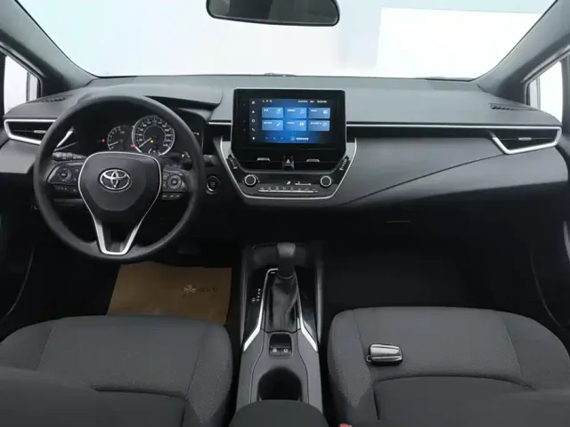 Toyota Levin — Фото автомобиля 12