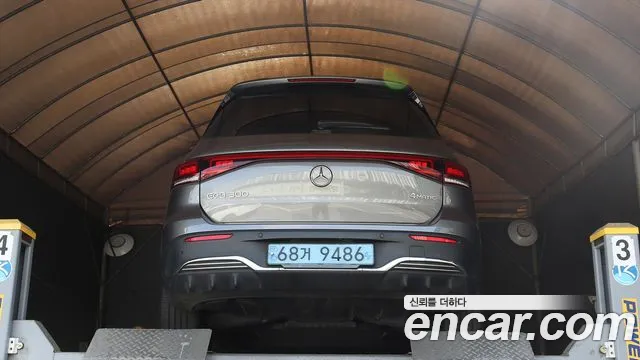 Mercedes-Benz EQB X243 — Фото автомобиля 17