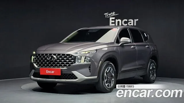Фотография автомобиля — Hyundai Santa Fe