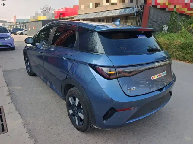 BYD Dolphin — Фото автомобиля 4