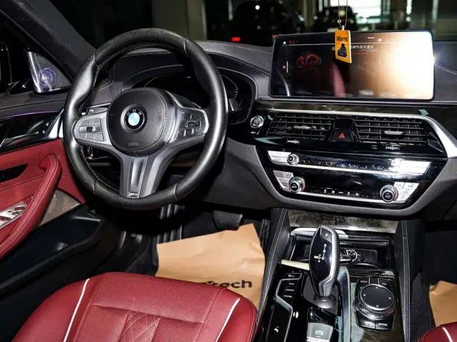 BMW 5 Series — Фото автомобиля 27
