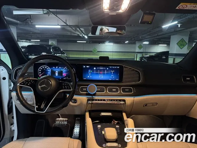 Mercedes-Benz GLS-Class X167 — Фото автомобиля 4