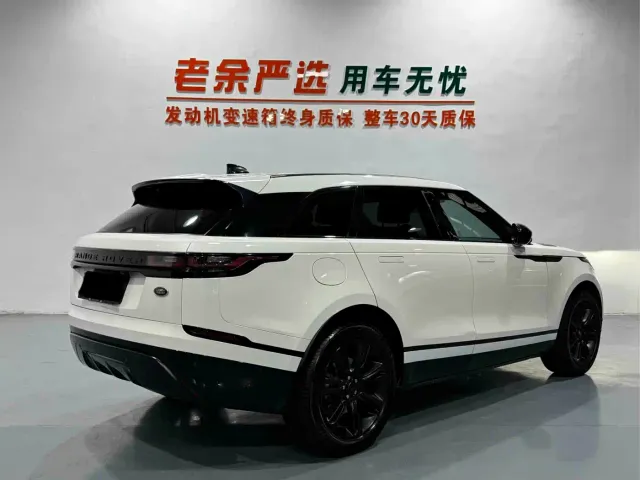 Land Rover Range Rover Velar — Фото автомобиля 7