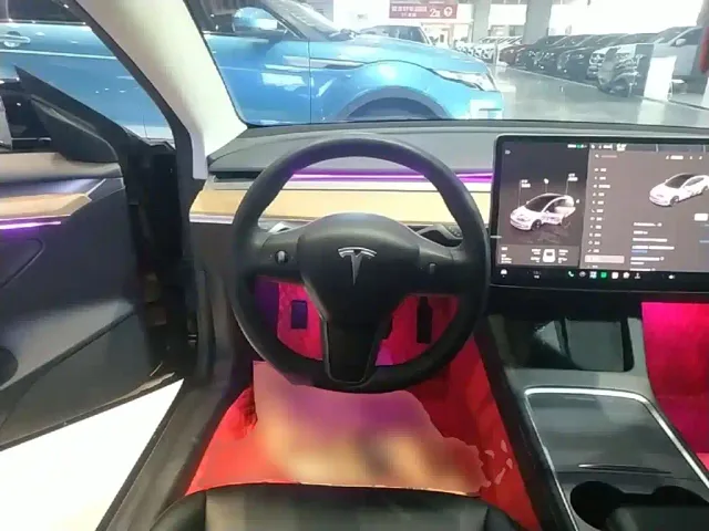 Tesla Model 3 — Фото автомобиля 10