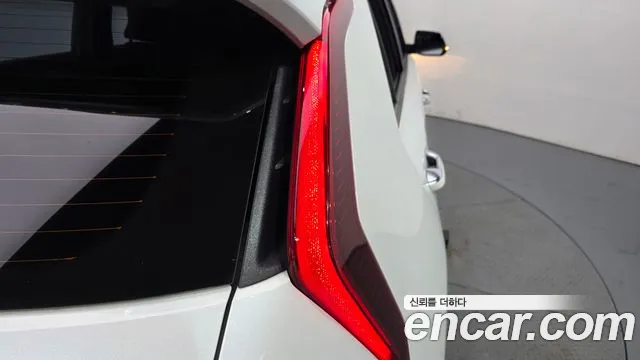 Kia Niro All Niro EV Air — Фото автомобиля 23